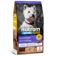 Nutram - Dog Sound Balanced Wellness Small Breed (S7)