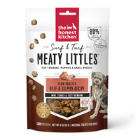 The Honest Kitchen - Surf & Turf Meaty Littles Beef & Salmon