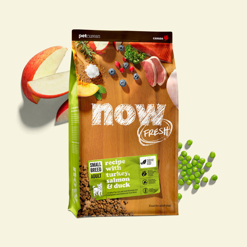 Petcurean - Now Fresh - Grain Free Small Breed Adult