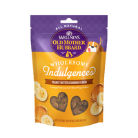 WellPet - Old Mother Hubbard - Dog Indulgences Biscuits PB & Banana