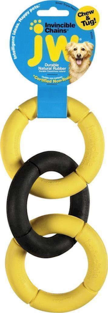Petmate - JW - Dog Invincible Chain Triple Large
