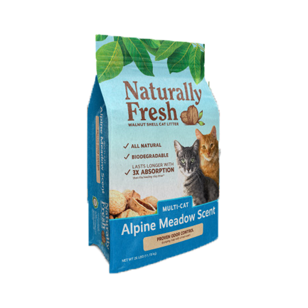 Naturally Fresh - Alpine Meadow Clumping Litter