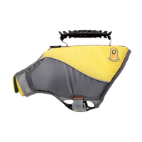 Goo-eez - Dog Life Vest Lemon/Grey