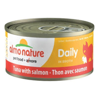 Almo Nature - Daily - Cat Tuna with Salmon