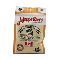 Yappetizers - Cat - Wild Salmon