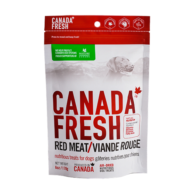 Canada Fresh - Dog - Red Meat Treats