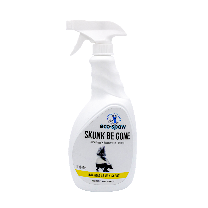 EcoSpaw - Skunk Be Gone - Lemon