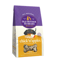 Old Mother Hubbard - Dog - Classic Biscuits - Chick'N'Apples Mini