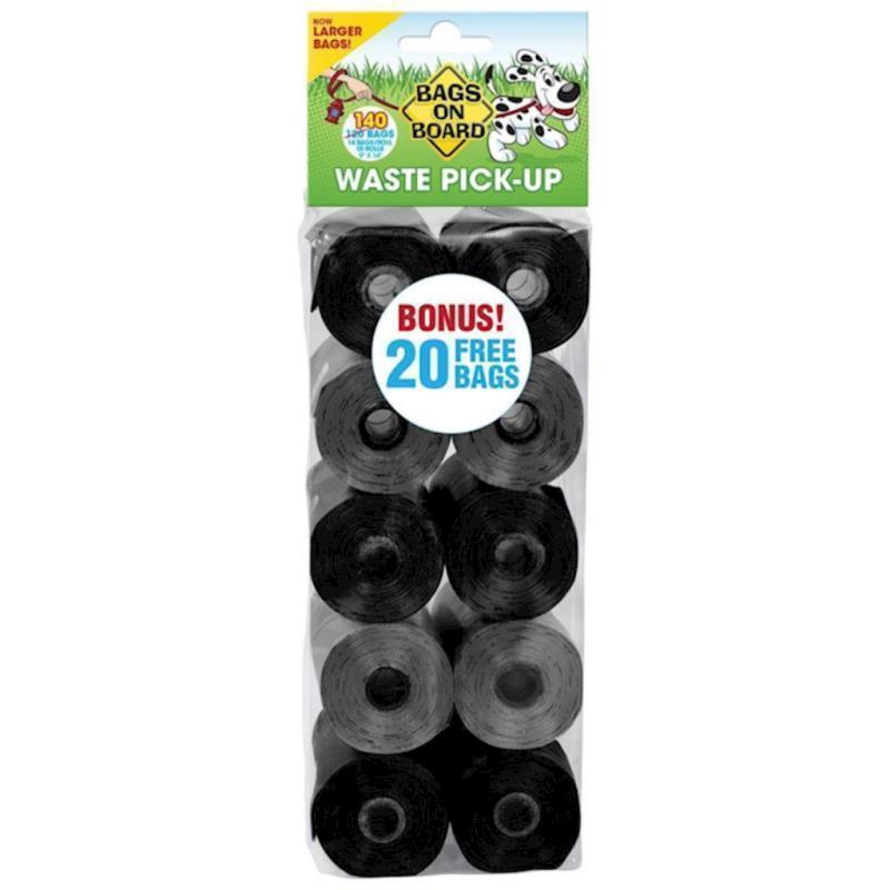 Bags on Board - Neutral  Bag Refill