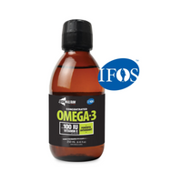 Iron Will Raw Dog/Cat Concentrated Omega-3 Oil