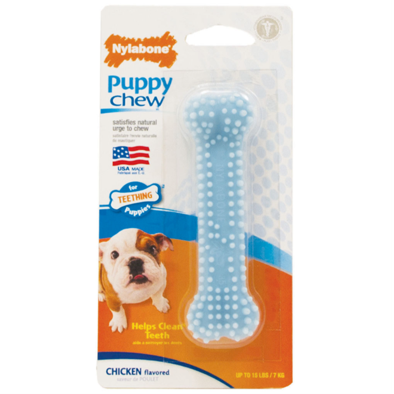 Puppy Chew Dental Blue