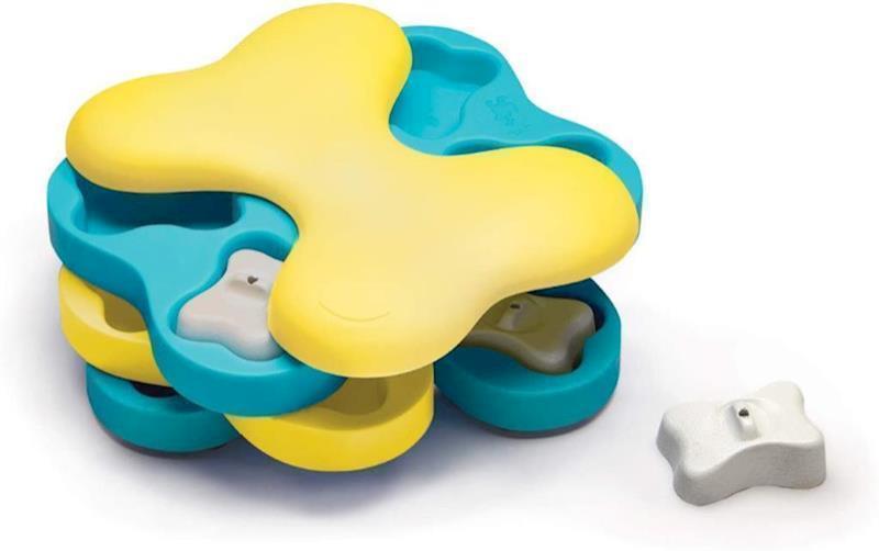 Outward Hound - Dog Tornado Puzzle Blue