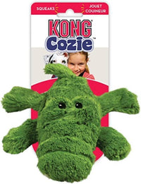 KONG - Dog - Cozie Ali Alligator XL