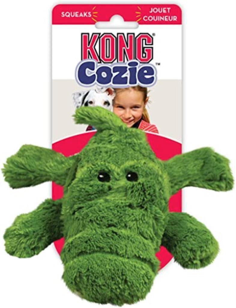 KONG - Dog - Cozie Ali Alligator XL
