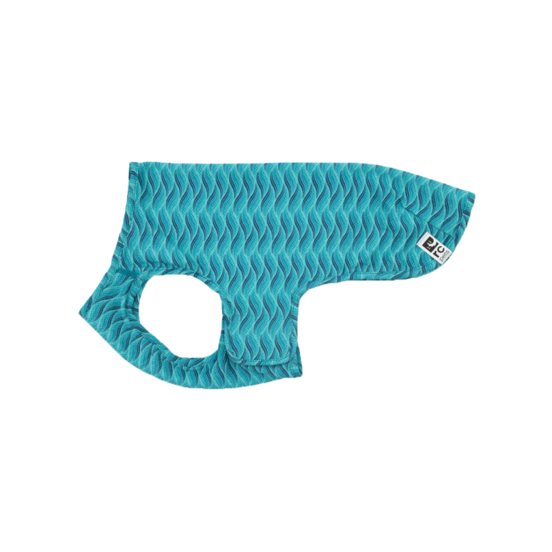 RC Pets - Dog - Zephyr Cooling Vest Waves