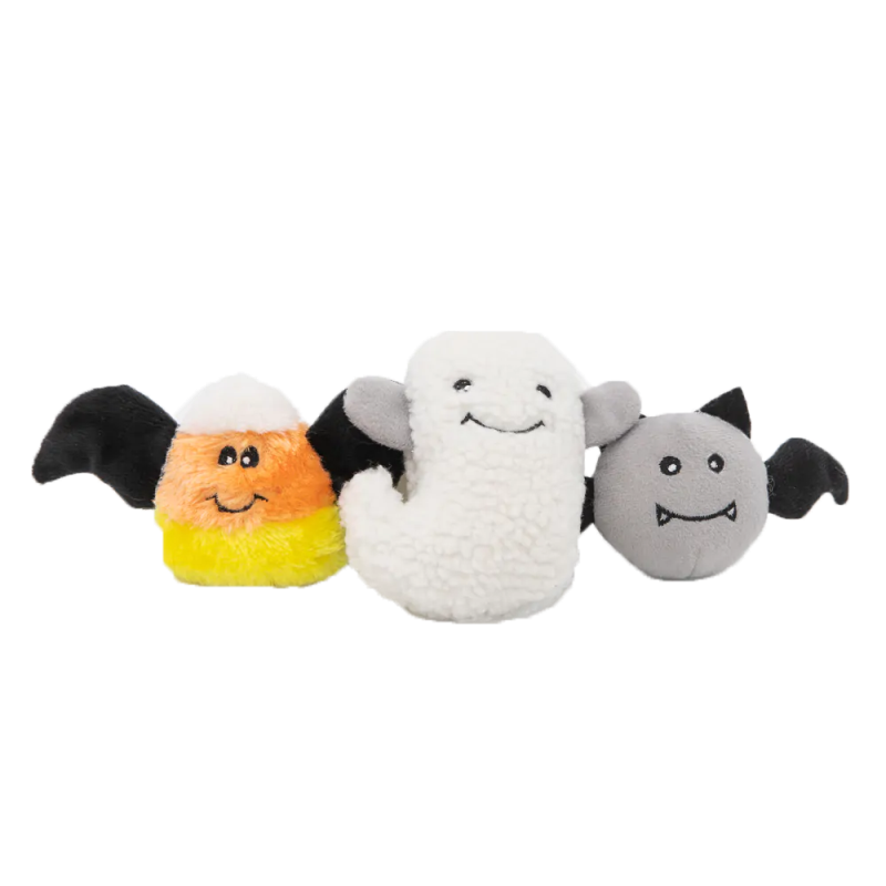 Zippy Paws - Halloween Miniz - Flying Frights