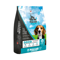Pulsar - Dog - Whole Grain Salmon Recipe