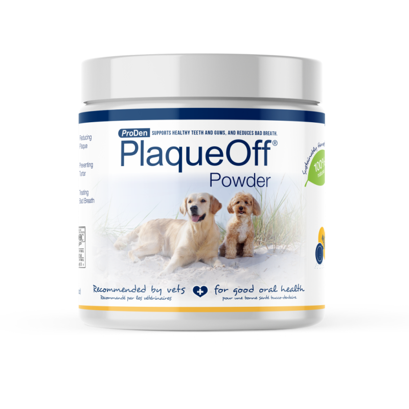 ProDen PlaqueOff - Dog - Powder