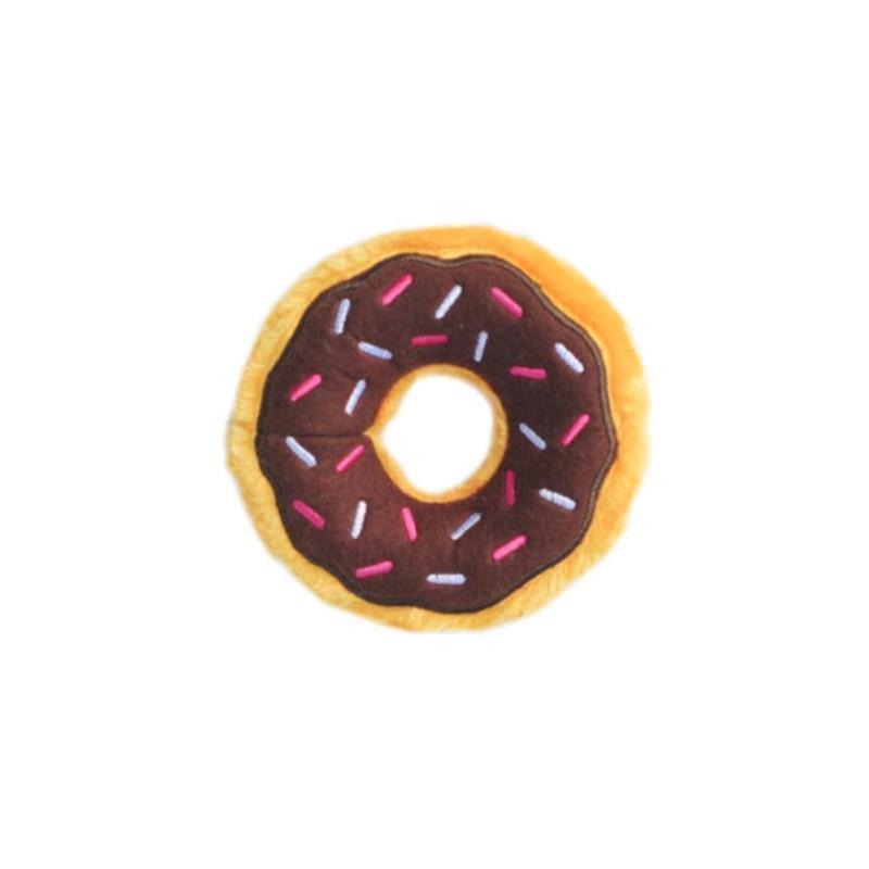 Zippy Paws - Donutz - Chocolate