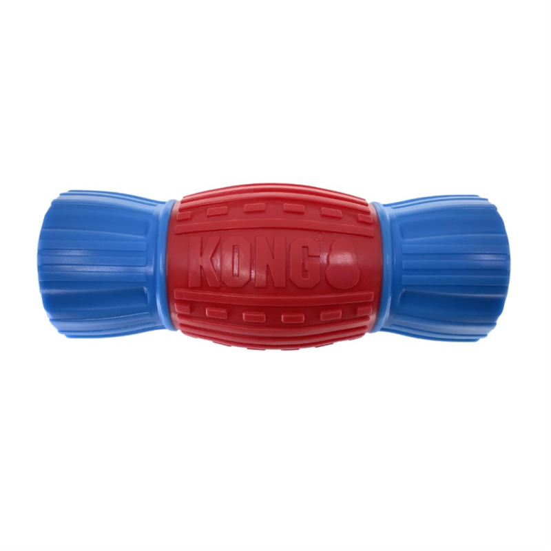 KONG - Dog - Core Strength Rattlez Dumbbell