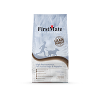 First Mate - Dog - Grain Friendly High Performance