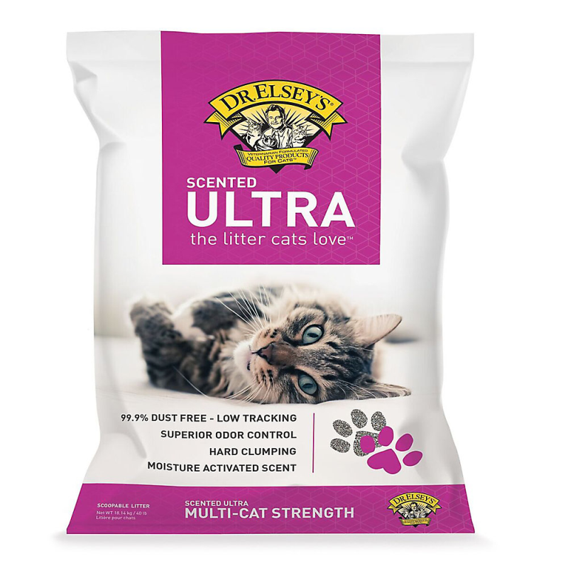 Dr Elseys - Ultra Scented Litter