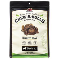 Redbarn - Chew-A-Bulls Toad Lg