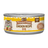 Merrick - Cat - Purrfect Bistro Chicken Pate