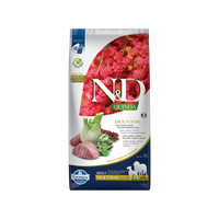 Farmina - Dog - N&D Quinoa Digestion Adult Large Breed Grain Free Lamb Recipe