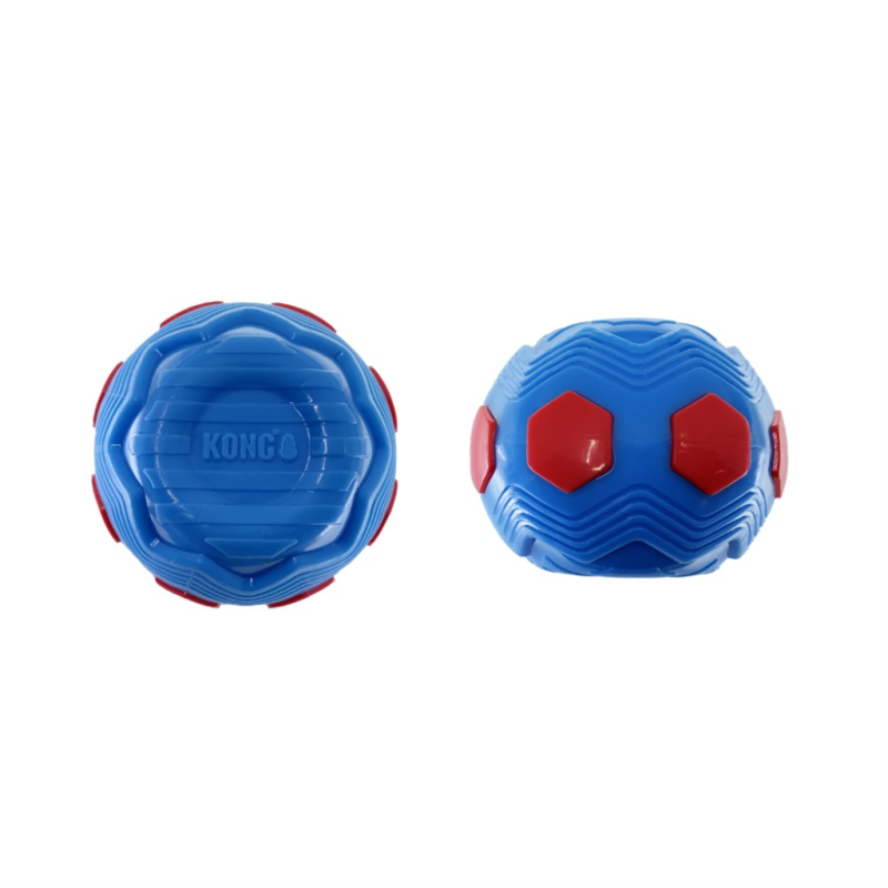 KONG - Dog - Core Strength Rattlez Pod