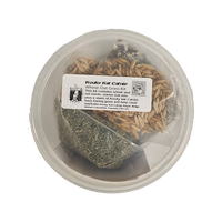 Kooky Kat - Grow Yer Own Cat Grass Oat-Wheat Seed Kit