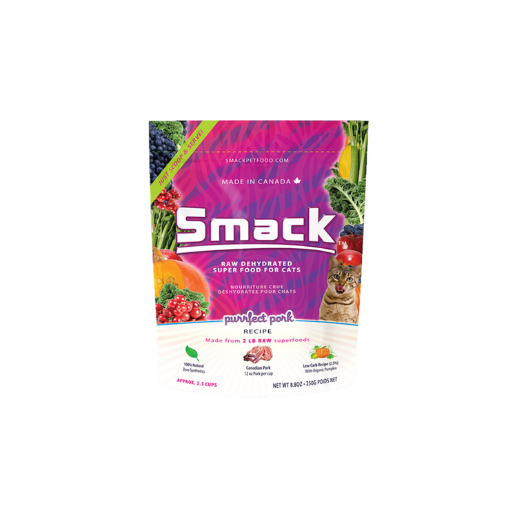 Smack - Cat - Purrfect Pork