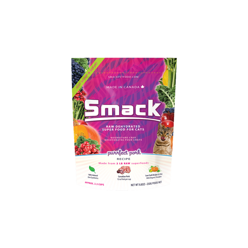 Smack - Cat - Purrfect Pork