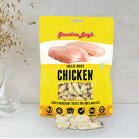 Grandma Lucy - Dog Freeze Dried Chicken Treats