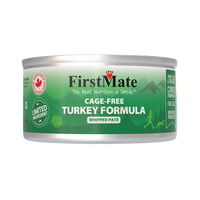 First Mate - Cat - LID GF Free Run Turkey