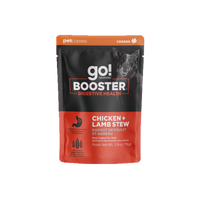 Petcurean - Go! - Dog Booster - Digestive Health Chicken & Lamb