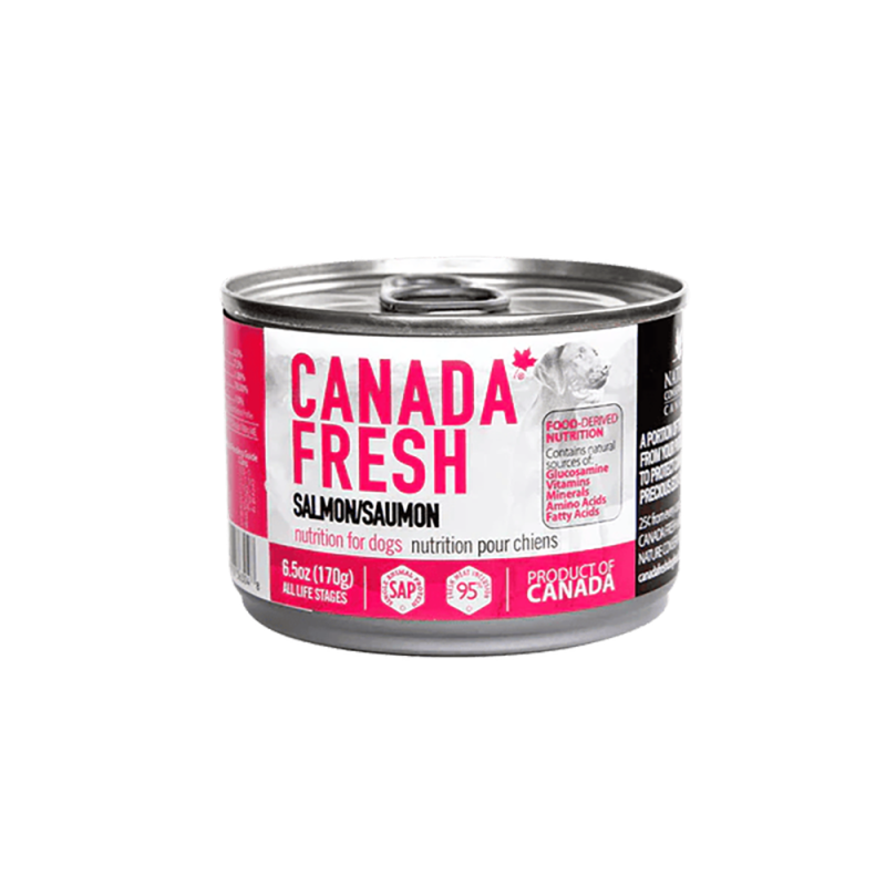 Canada Fresh - Dog - Single Animal Protein Salmon