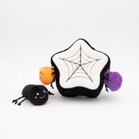 Zippy Paws - Halloween Burrow - Spider Web