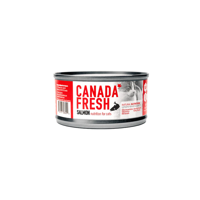 Canada Fresh - Cat - Single Animal Protein Salmon
