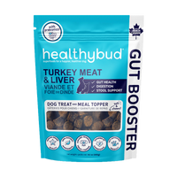 Healthybud - Dog - Functional Gut Booster Turkey