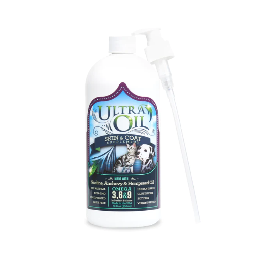 Ultra Oil - Skin & Coat Supplement