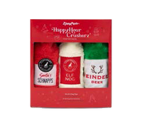 Zippy Paws - Holiday Happy Hour Crusherz - Holiday