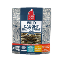 Plato - Dog Wild Caught Baltic Sprat
