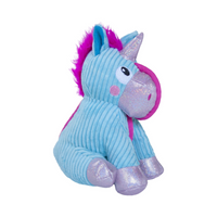 Outward Hound - Dog - Corded Seamz Plush Unicorn