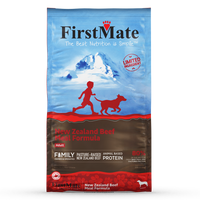 FirstMate - Dog - Limited Ingredient Grain Free New Zealand Beef