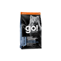 Petcurean - Go! - Dog Weight Management + Joint Care Chicken