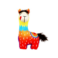 KONG - Dog Ballistic Vibez Llamas Assorted