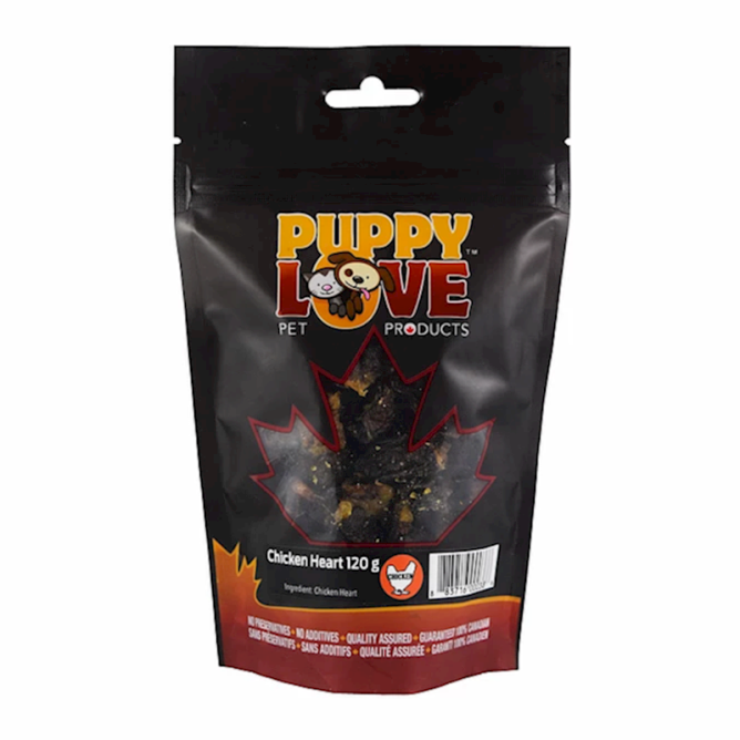 Puppy Love - Chicken Heart