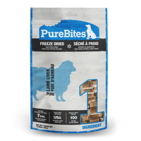 PureBites - Dog - Freeze-Dried Lamb