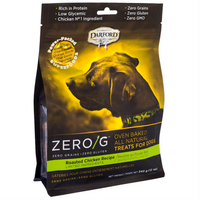 Darford - Zero/G - Roasted Chicken Treats